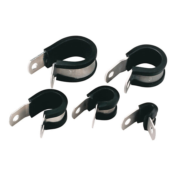 HellermannTyton Befestigungsschelle ALU7C-ALU-NABK